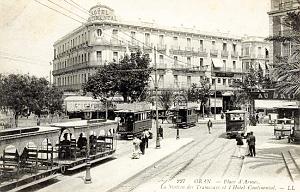 PA c- 08- Station des trams et autobus